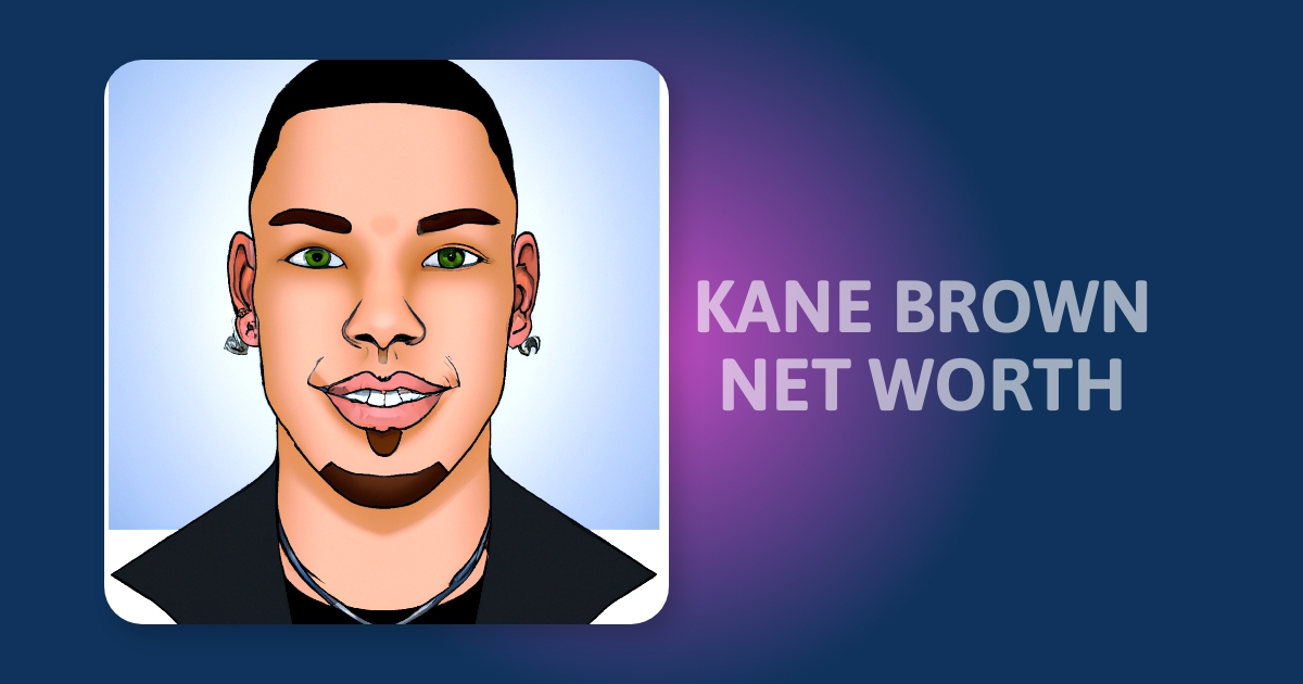 Kane Brown's Net Worth How The Country Music Star Made His Fortune